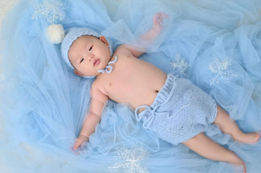 临海孕妇肚子上长红点